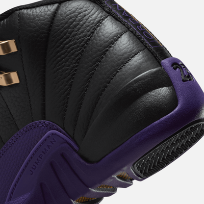 Air Jordan 12 Retro Field Purple (GS)