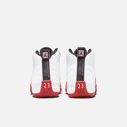 Air Jordan Big Kids' 12 Retro Cherry (GS)