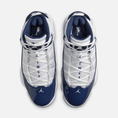 Air Jordan 6 Rings Midnight Navy