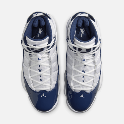 Air Jordan 6 Rings Midnight Navy