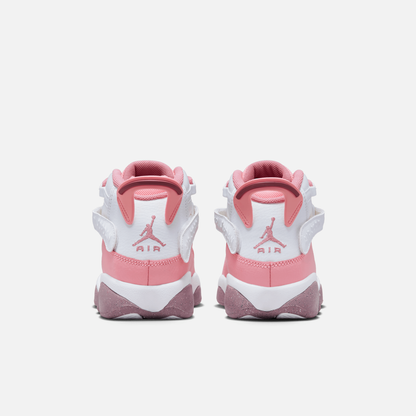 Air Jordan 6 Rings Coral Chalk (GS)