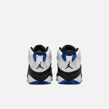 Air Jordan Kids' 6 Rings Game Royal (PS)