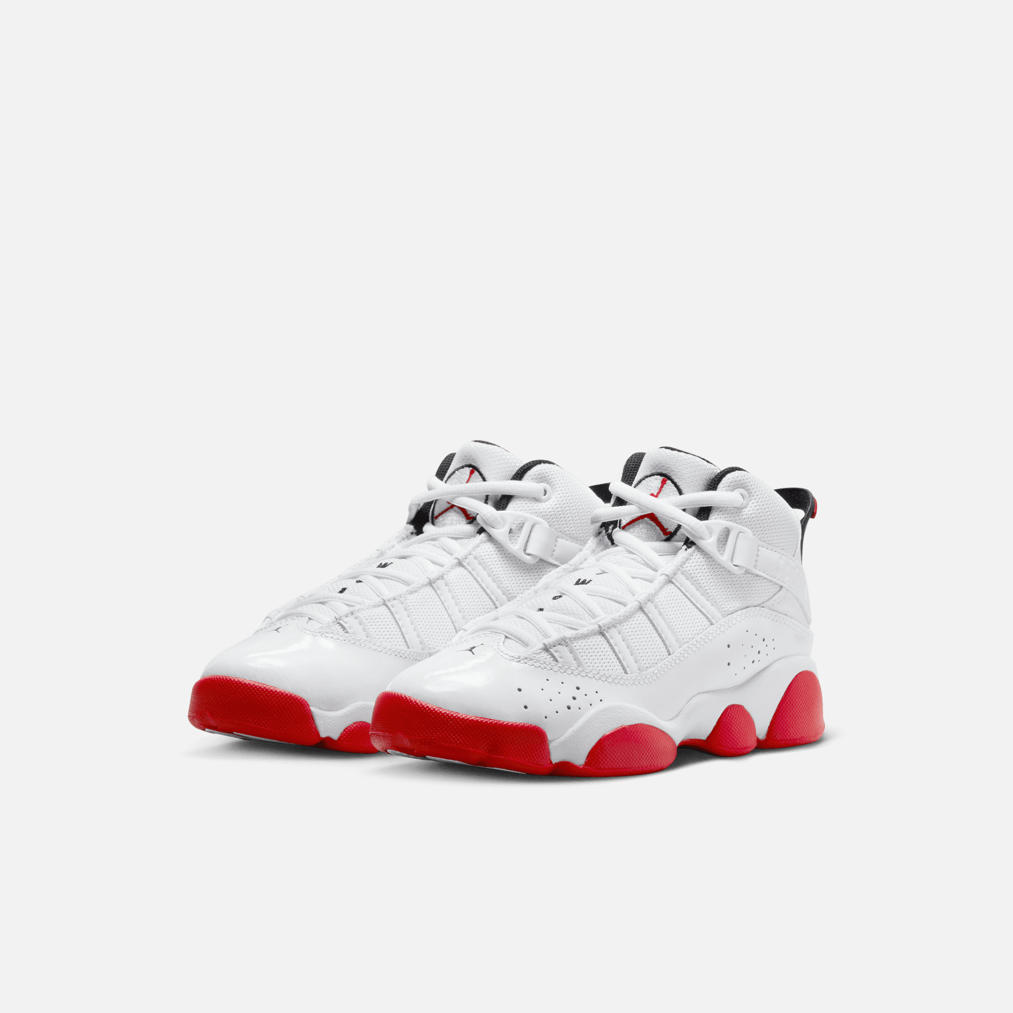 Jordan 6 rings red white release date Clearance