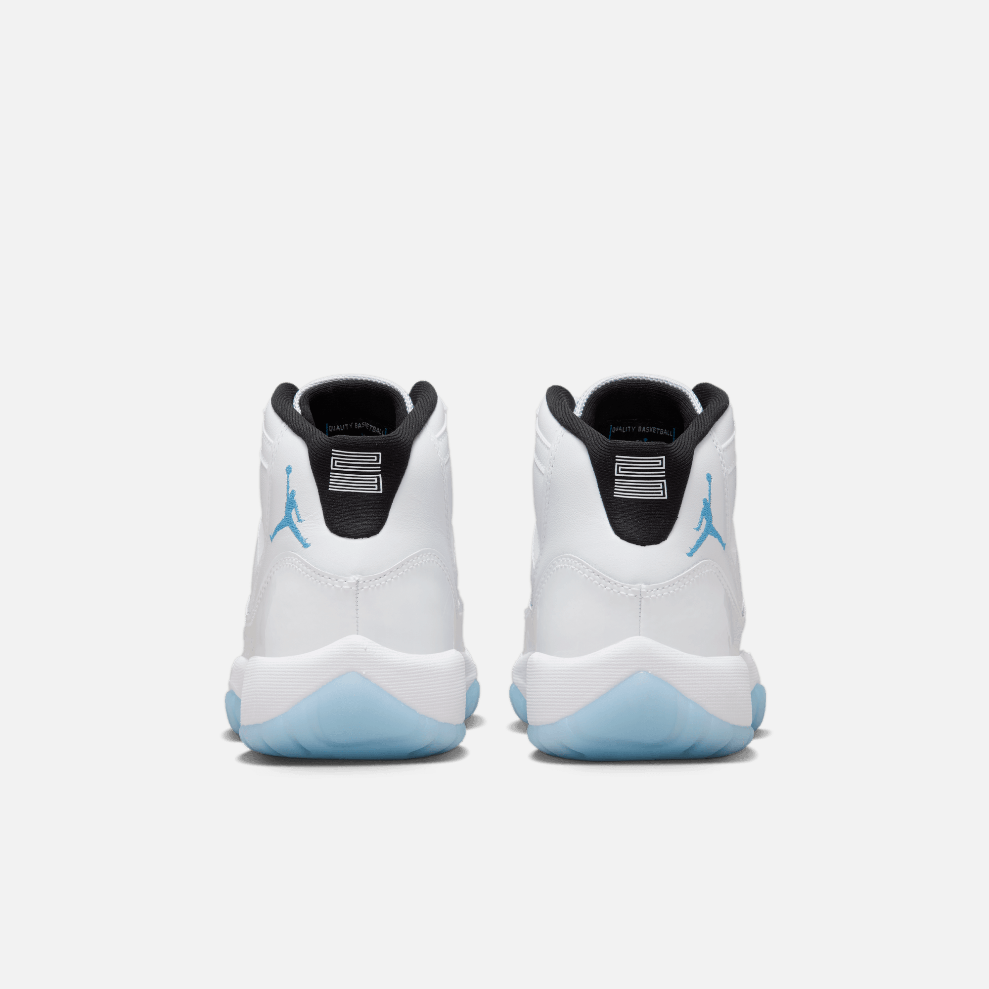 Air Jordan Big Kids' 11 Retro Legend Blue (GS)