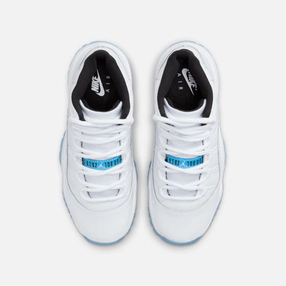 Air Jordan Big Kids' 11 Retro Legend Blue (GS)