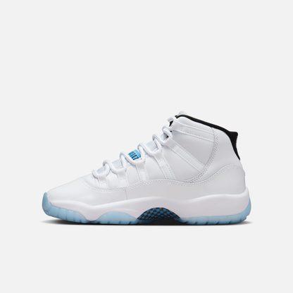 Air Jordan Big Kids' 11 Retro Legend Blue (GS)