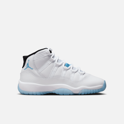 Air Jordan Big Kids' 11 Retro Legend Blue (GS)