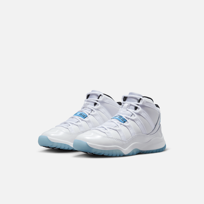 Air Jordan Kids' 11 Retro Legend Blue (PS)