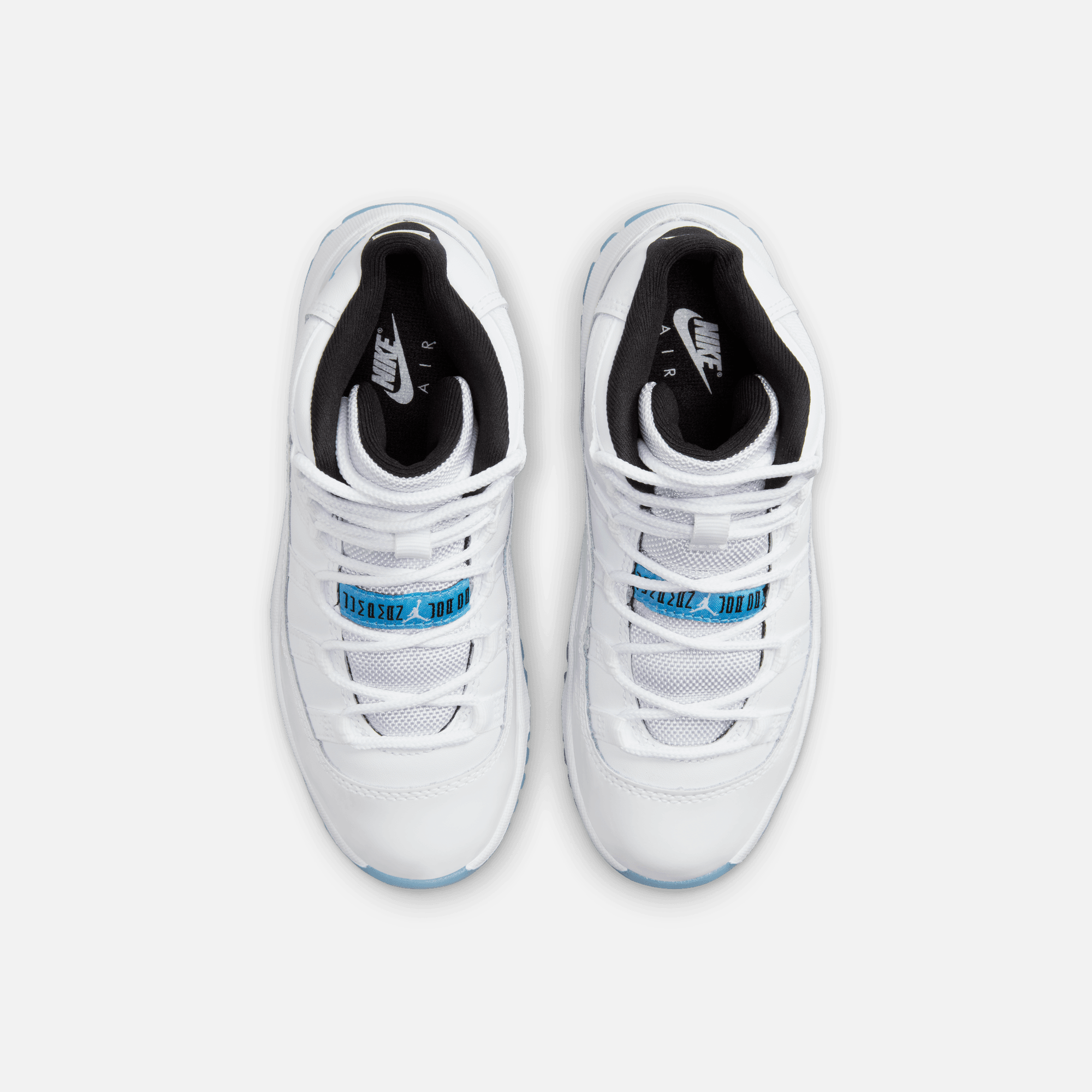 Air Jordan Kids' 11 Retro Legend Blue (PS)