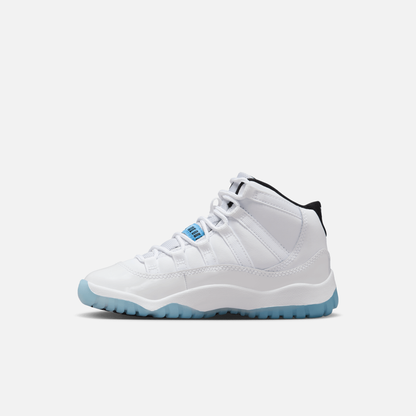 Air Jordan Kids' 11 Retro Legend Blue (PS)