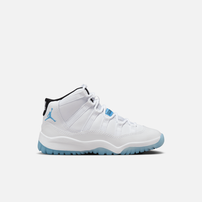 Air Jordan Kids' 11 Retro Legend Blue (PS)