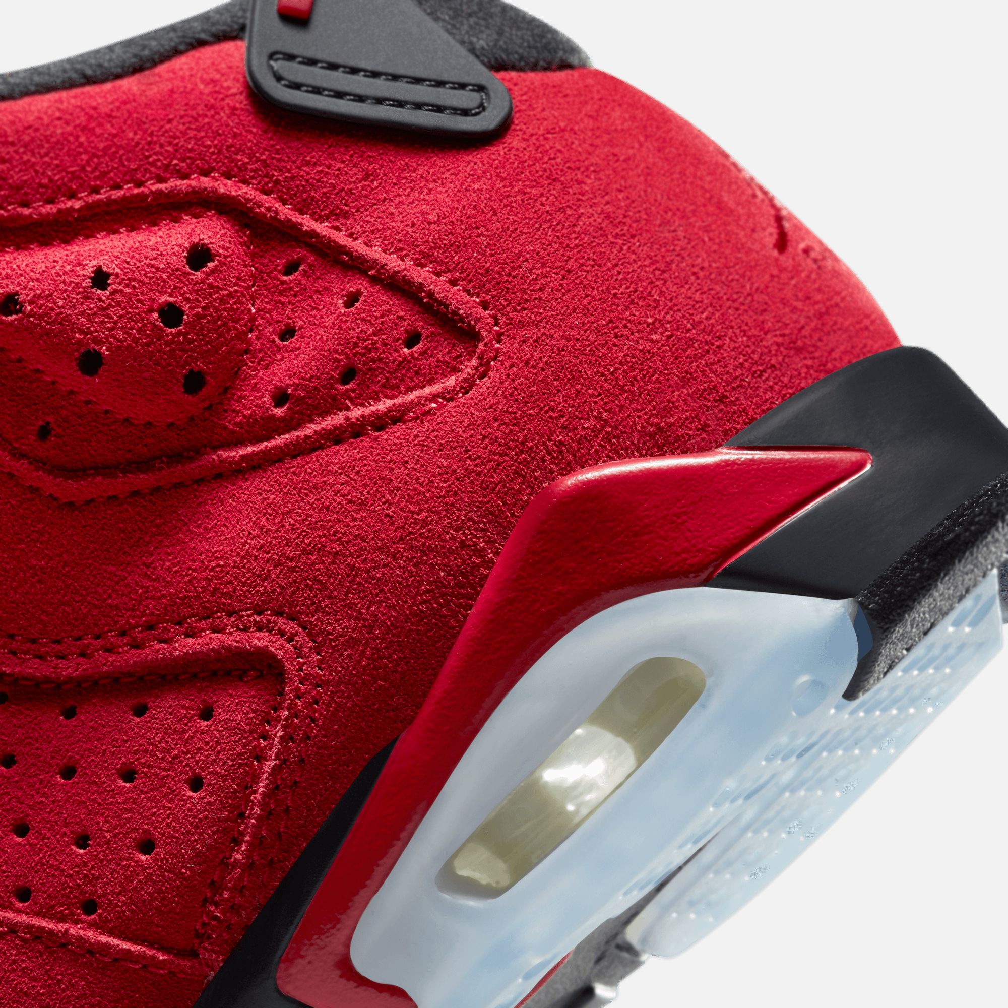 Air Jordan 6 Retro Toro Bravo (GS)