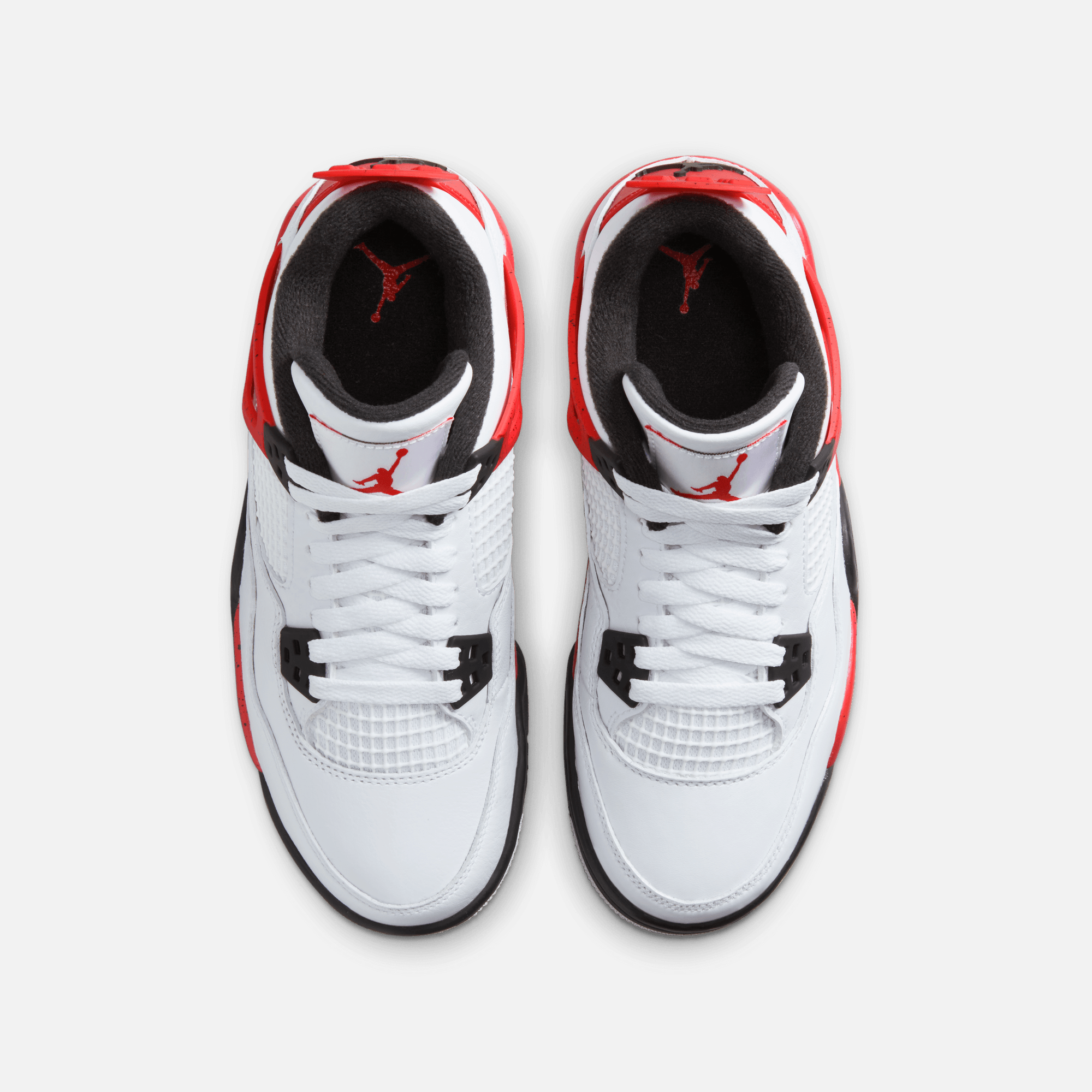 jordans 4 retro red
