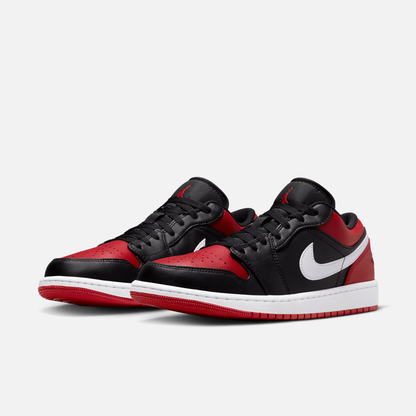 Air Jordan 1 Low Alternate Bred Toe