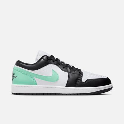 Air Jordan 1 Low Green Glow