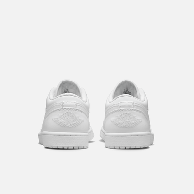 Air Jordan 1 Low Triple White
