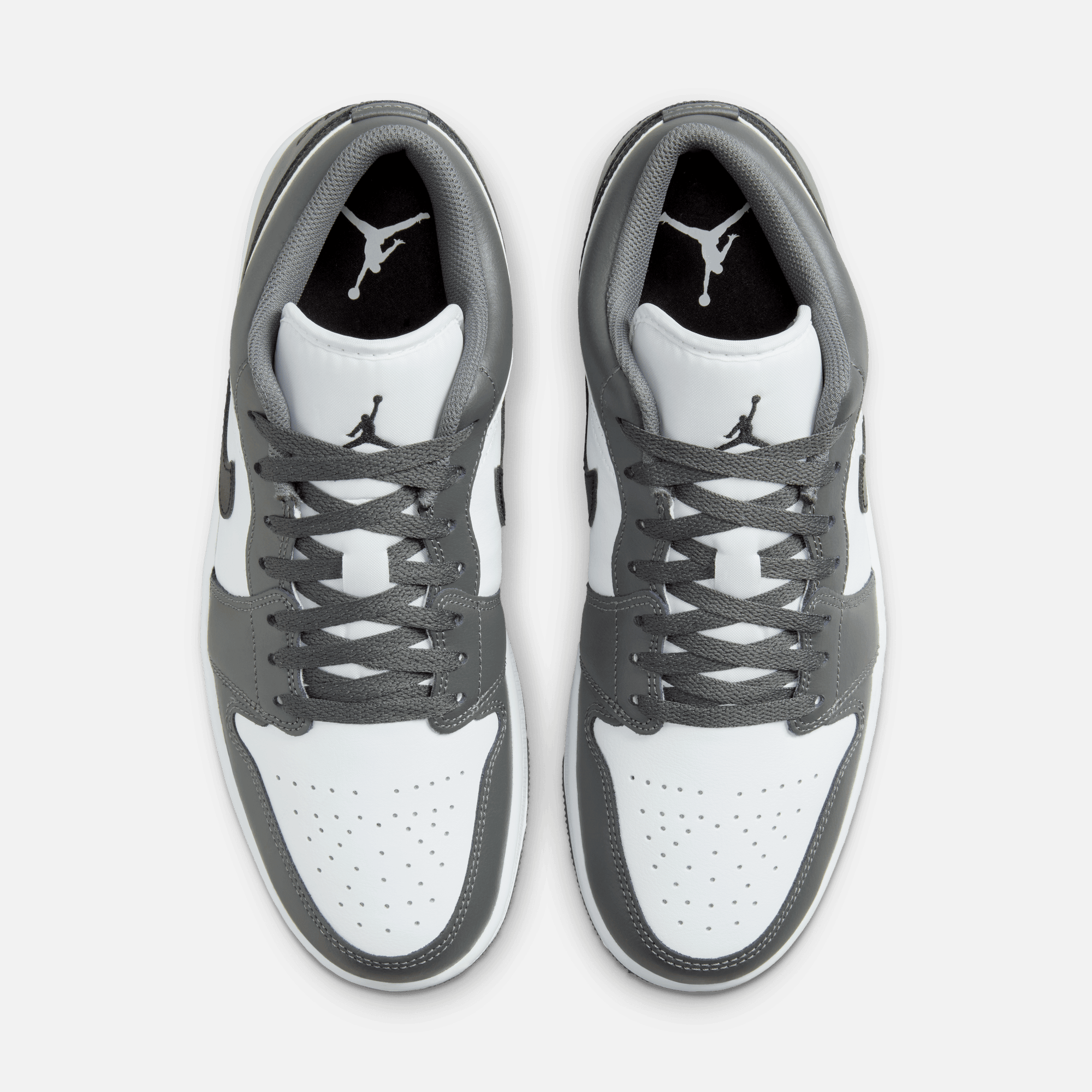 Air Jordan 1 Low Iron Grey