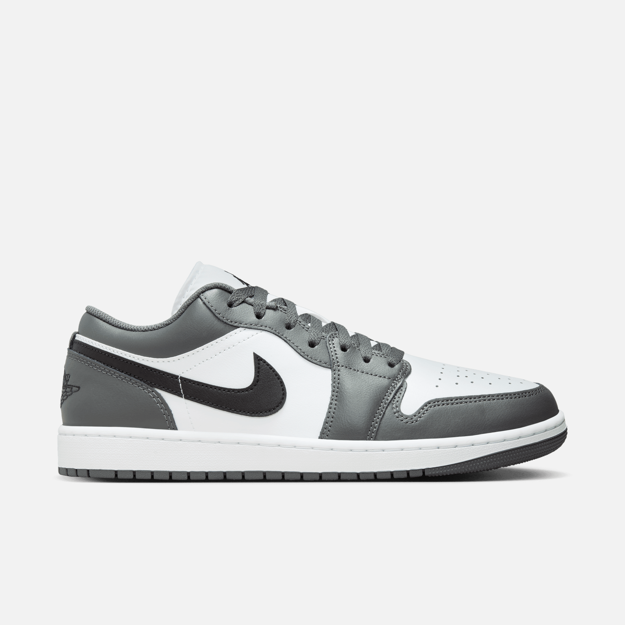 Air Jordan 1 Low Iron Grey