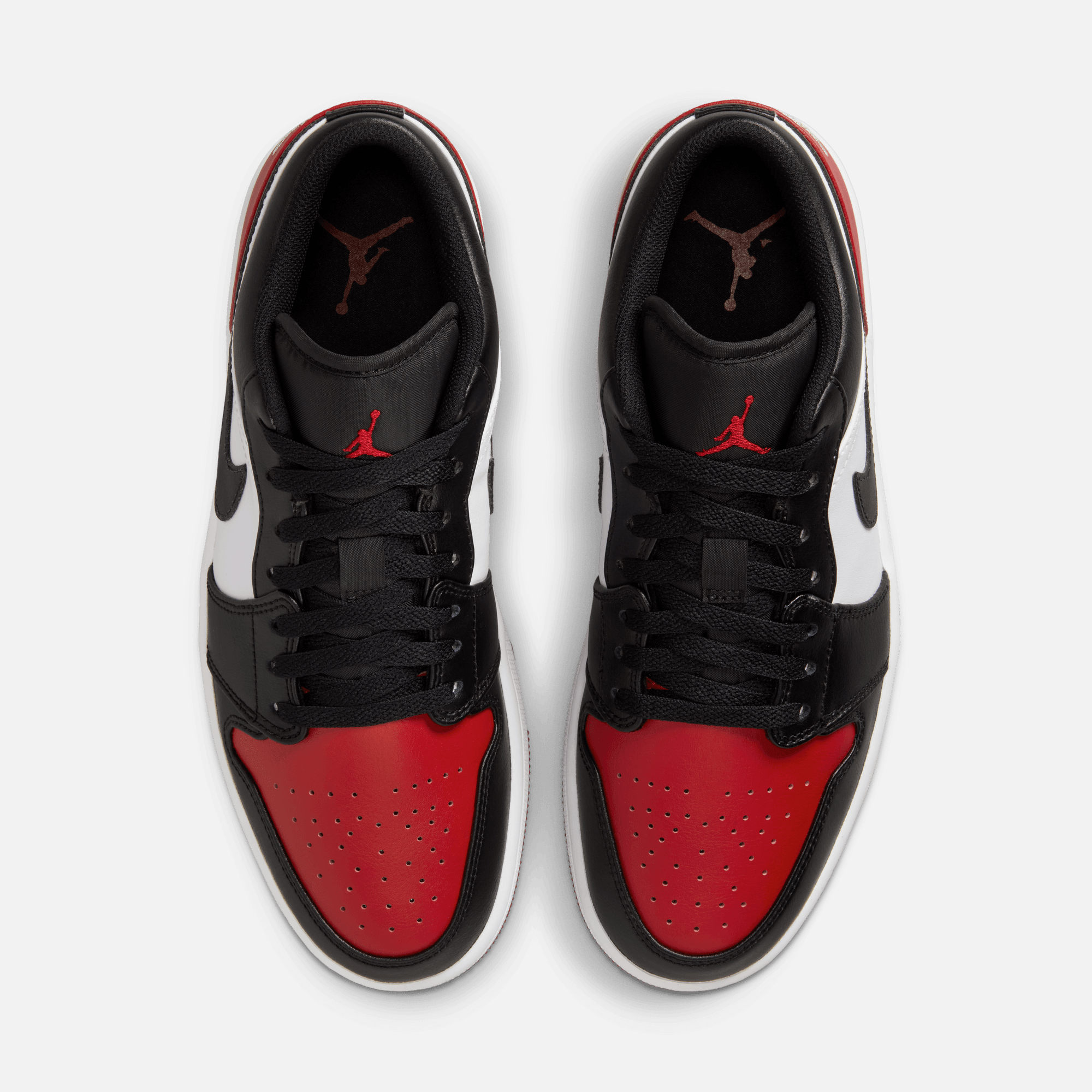 Jordan low bred on sale
