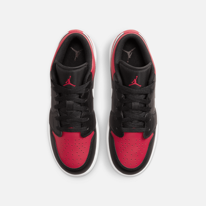 Air Jordan 1 Low Alternate Bred Toe (GS)