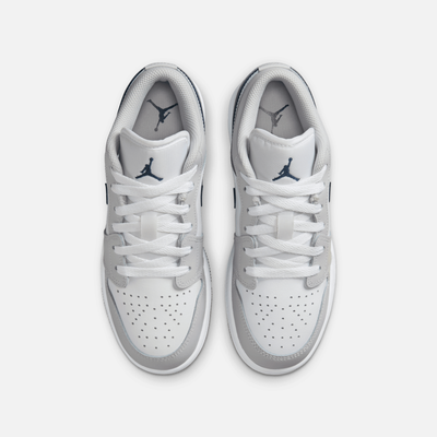 Air Jordan Big Kids' 1 Low 'Georgetown' (GS)