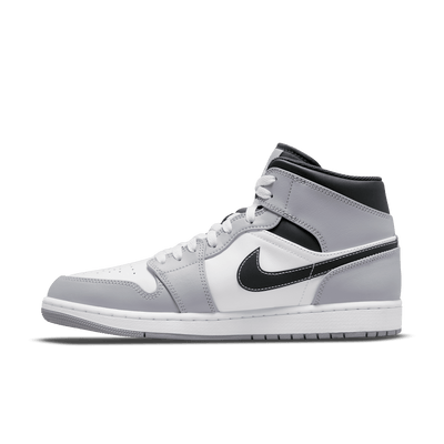 Air Jordan 1 Mid 'Smoke Grey'