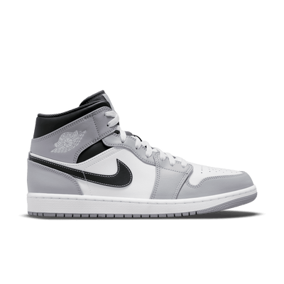 Air Jordan 1 Mid 'Smoke Grey'