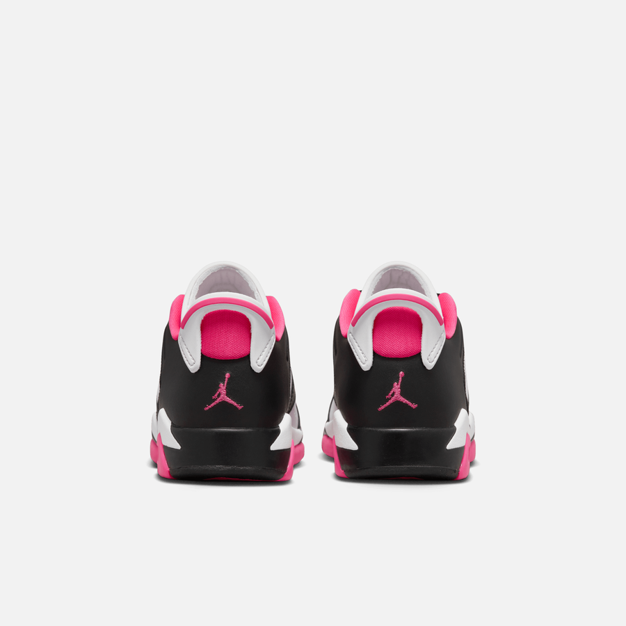 Air Jordan 6 Low Fierce Pink (GS)