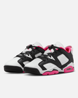 Air Jordan 6 Low Fierce Pink (GS)
