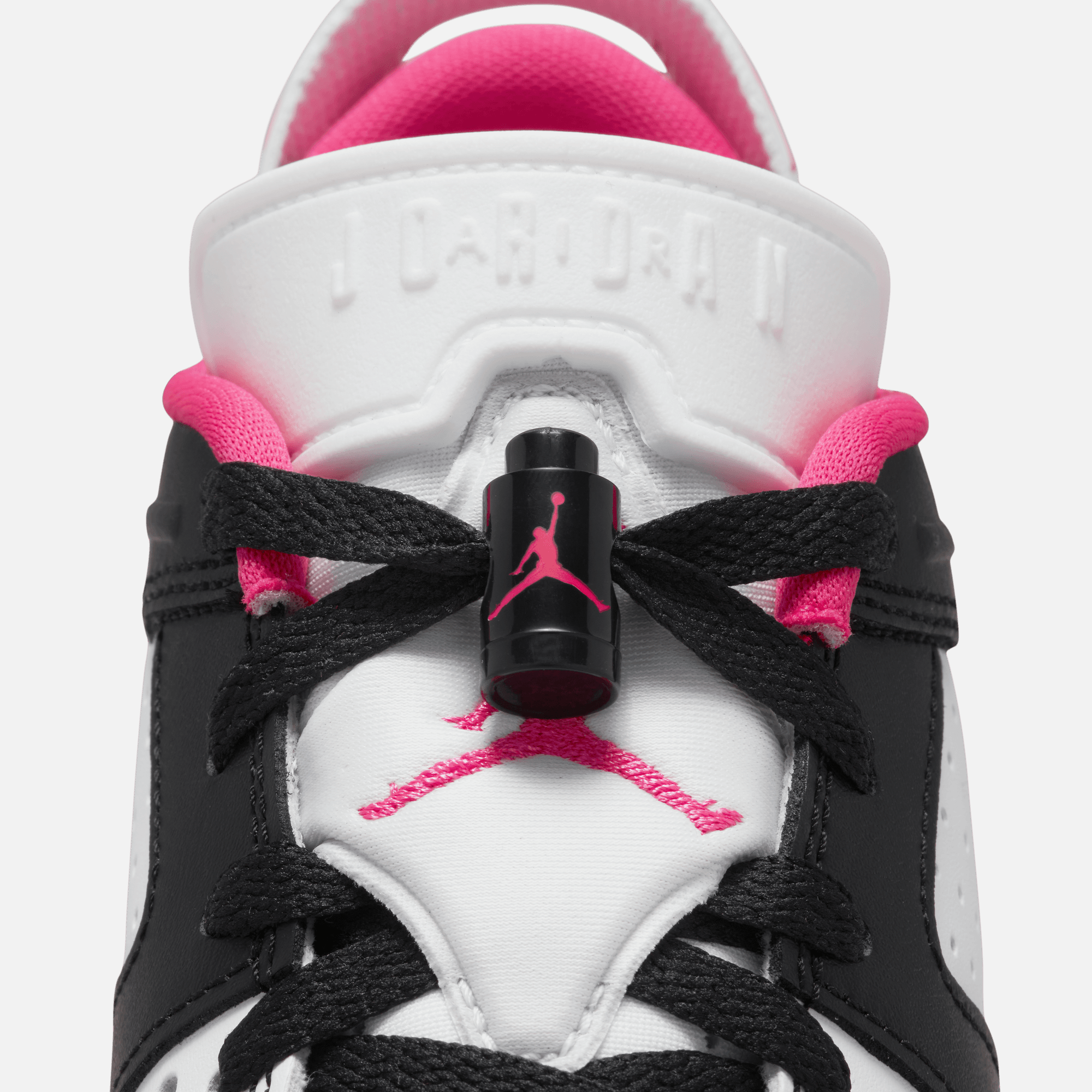 Womens jordan hot sale 6 pink