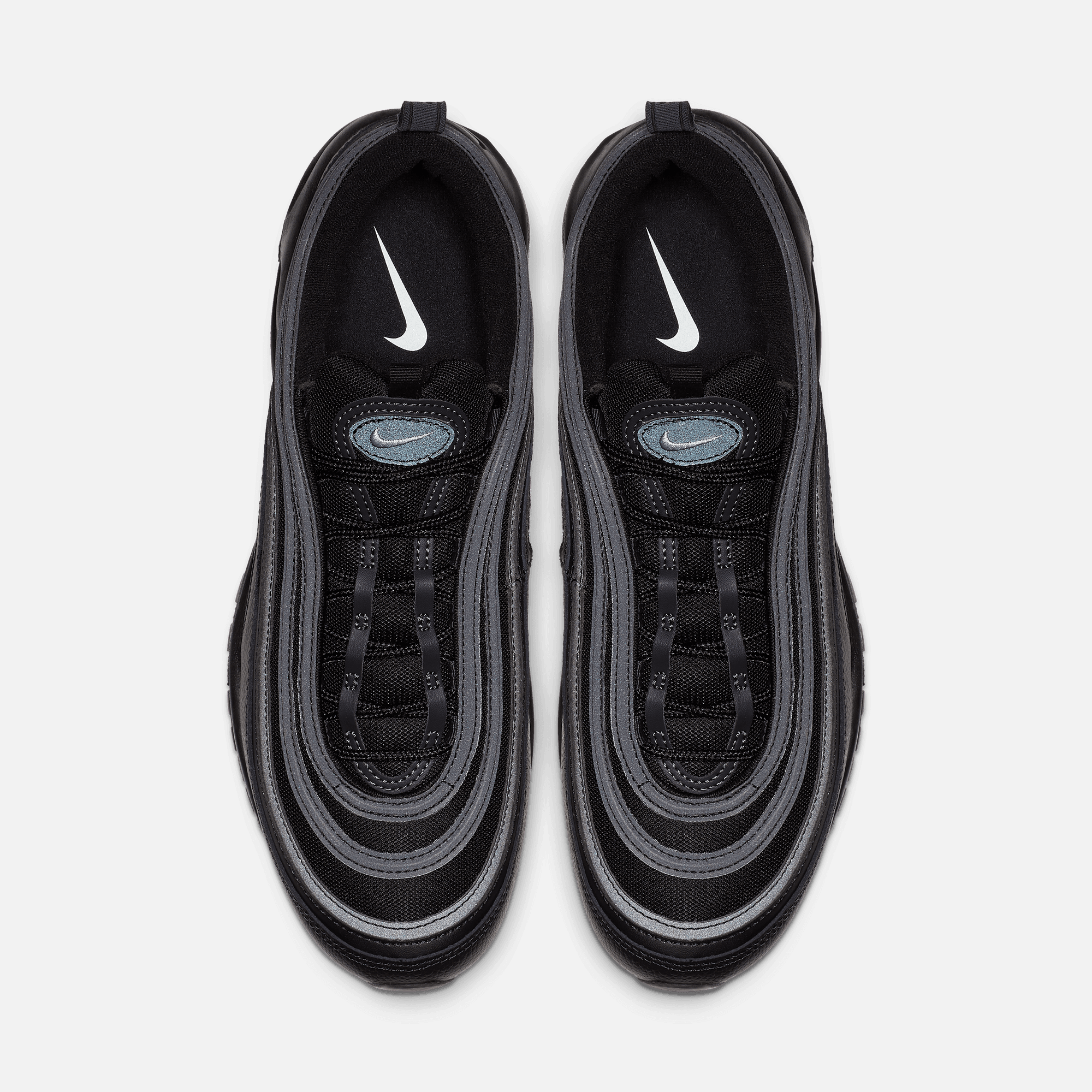 Air nike sales 97 black