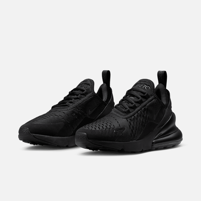 Nike Women's Air Max 270 Triple Black