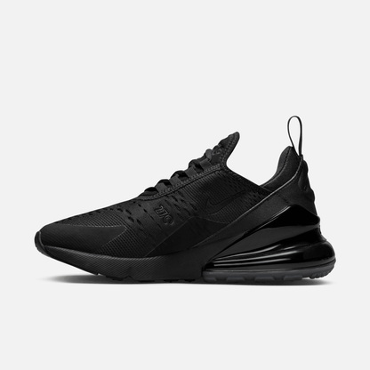 Nike Women s Air Max 270 Casual Shoes Black Size 7.0