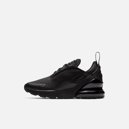 Nike Kids' Air Max 270 Black (PS)