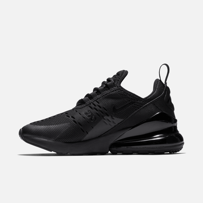 Nike Big Kids' Air Max 270 Black (GS)
