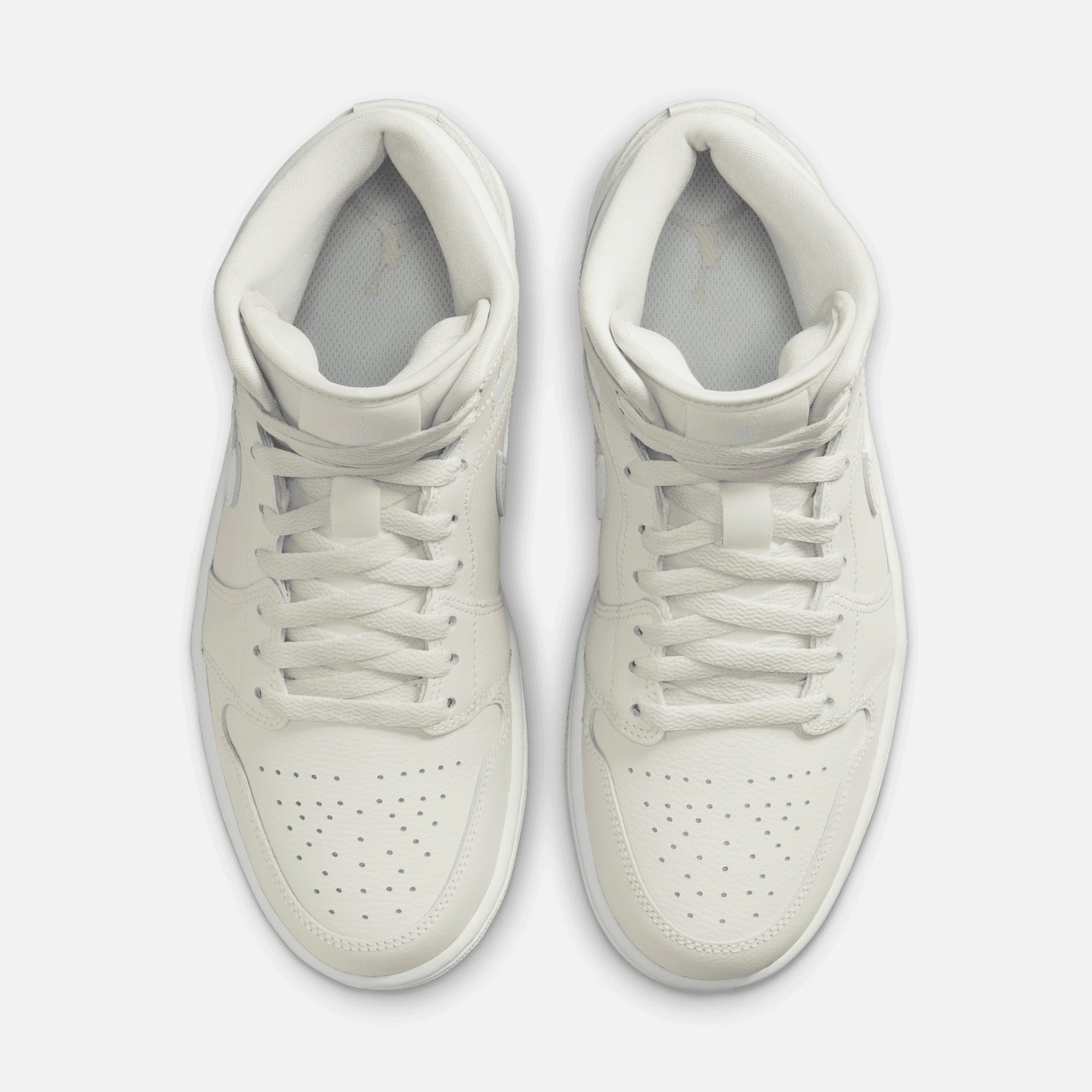 Nike air jordan 1 mid light bone shop