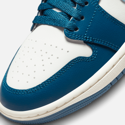 Air Jordan Women's 1 Mid 'Sky J French Blue'