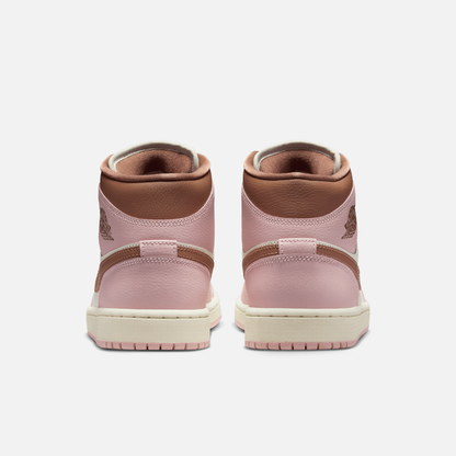 Air Jordan Women's 1 Mid 'Neapolitan'