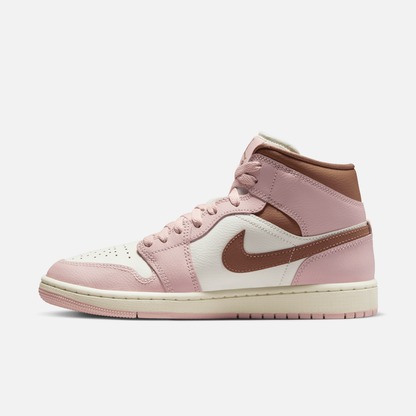 Air Jordan Women's 1 Mid 'Neapolitan'