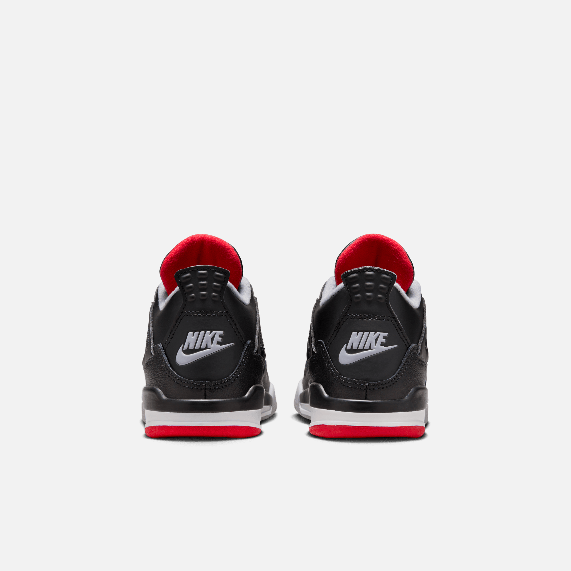 Air Jordan Kids' 4 Retro Bred Reimagined (PS)