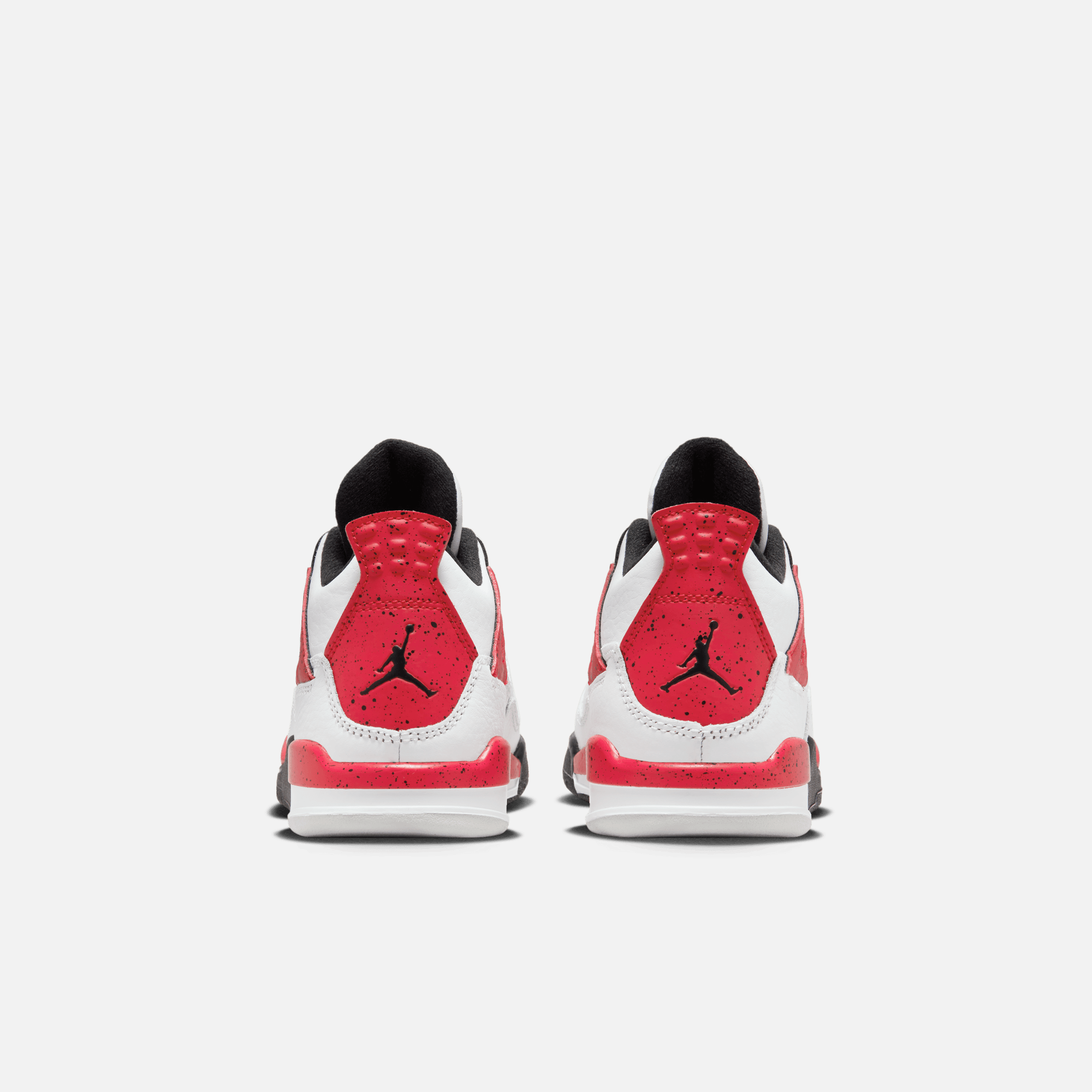 Air Jordan Kids' 4 Retro Red Cement (PS)