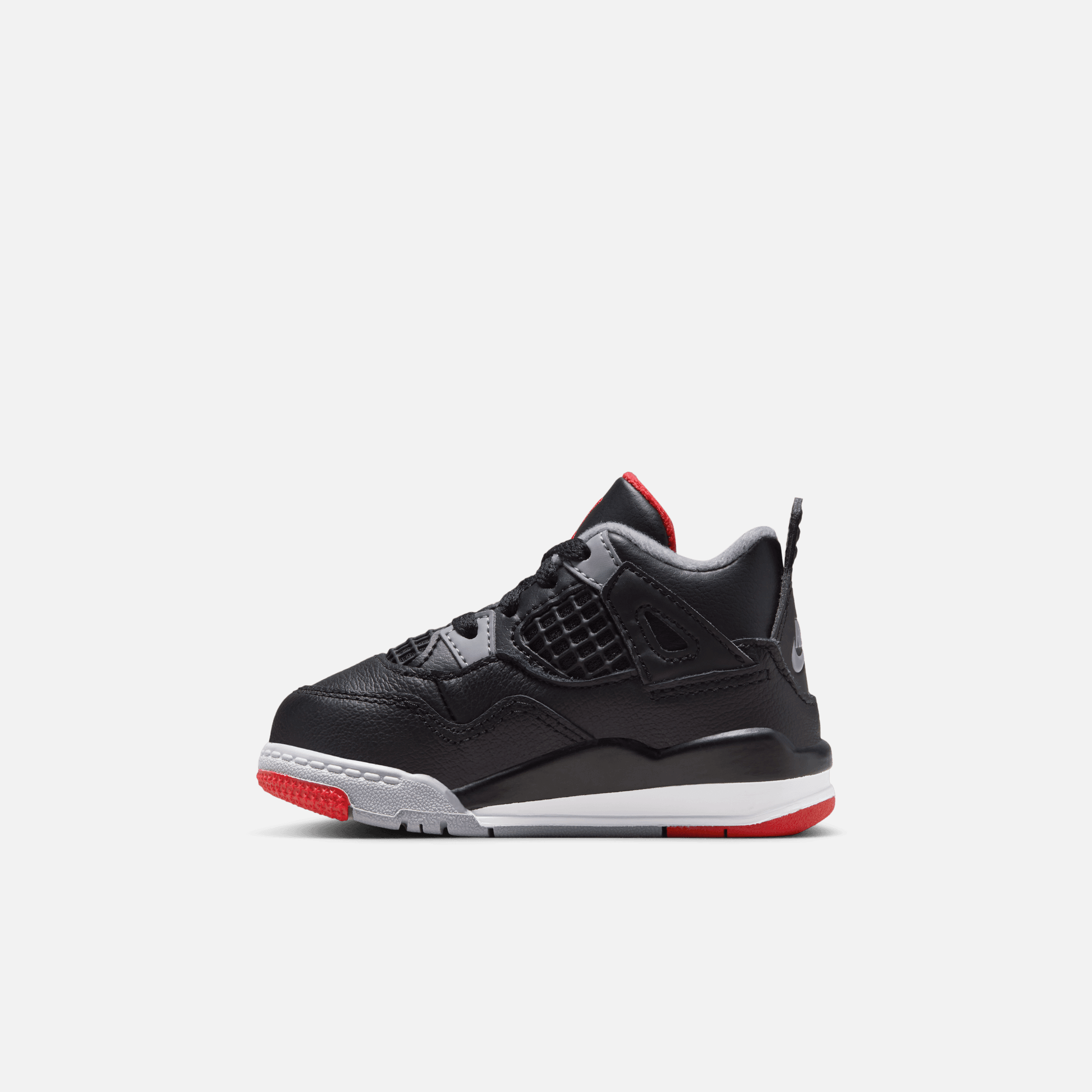 Air Jordan 4 Retro TD bred Reimagined 3C
