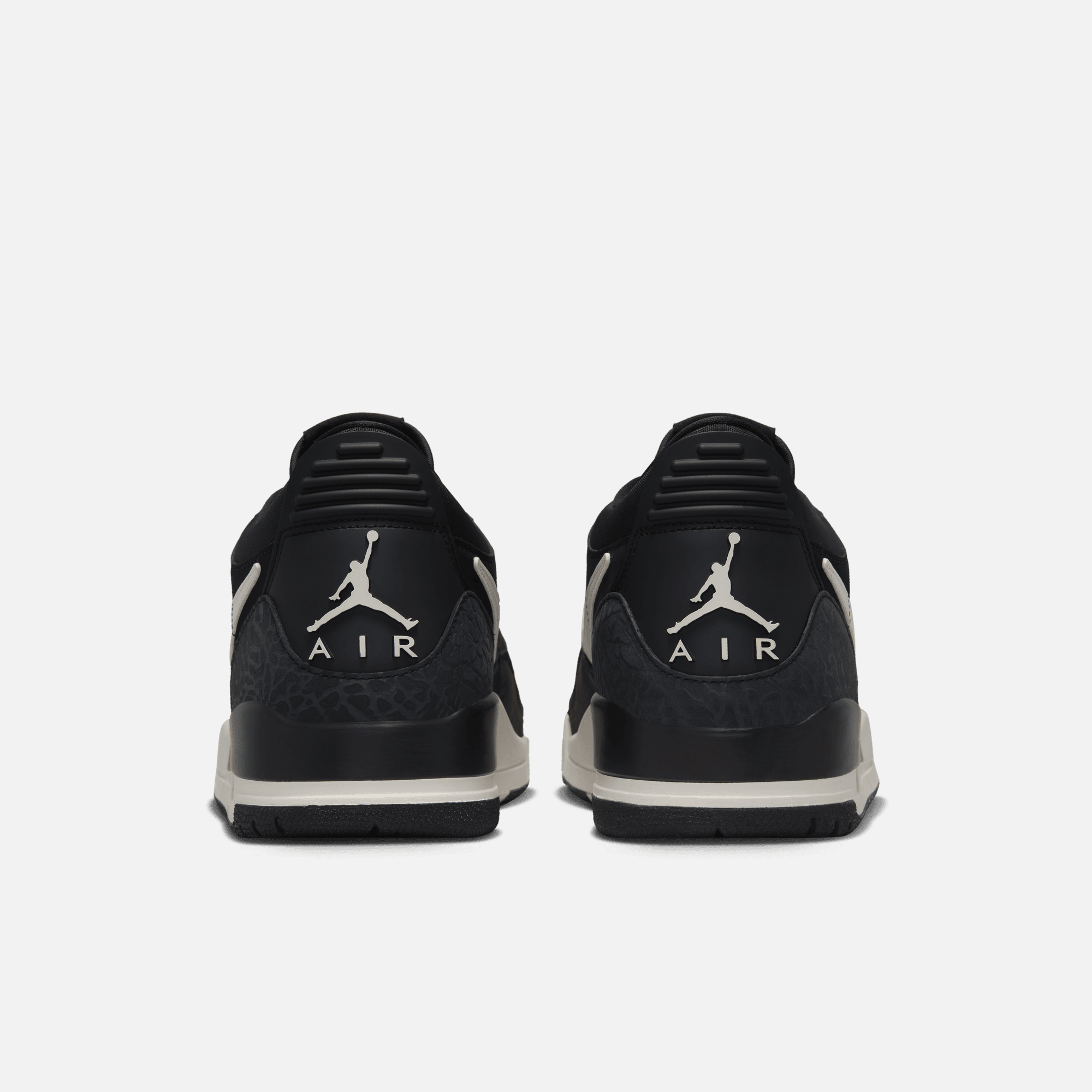 Air Jordan Legacy 312 Low Black Phantom