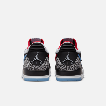 Air Jordan Legacy 312 Low Chicago Flag