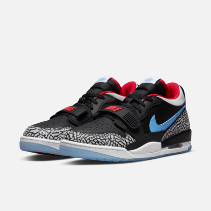 Air Jordan Legacy 312 Low Chicago Flag