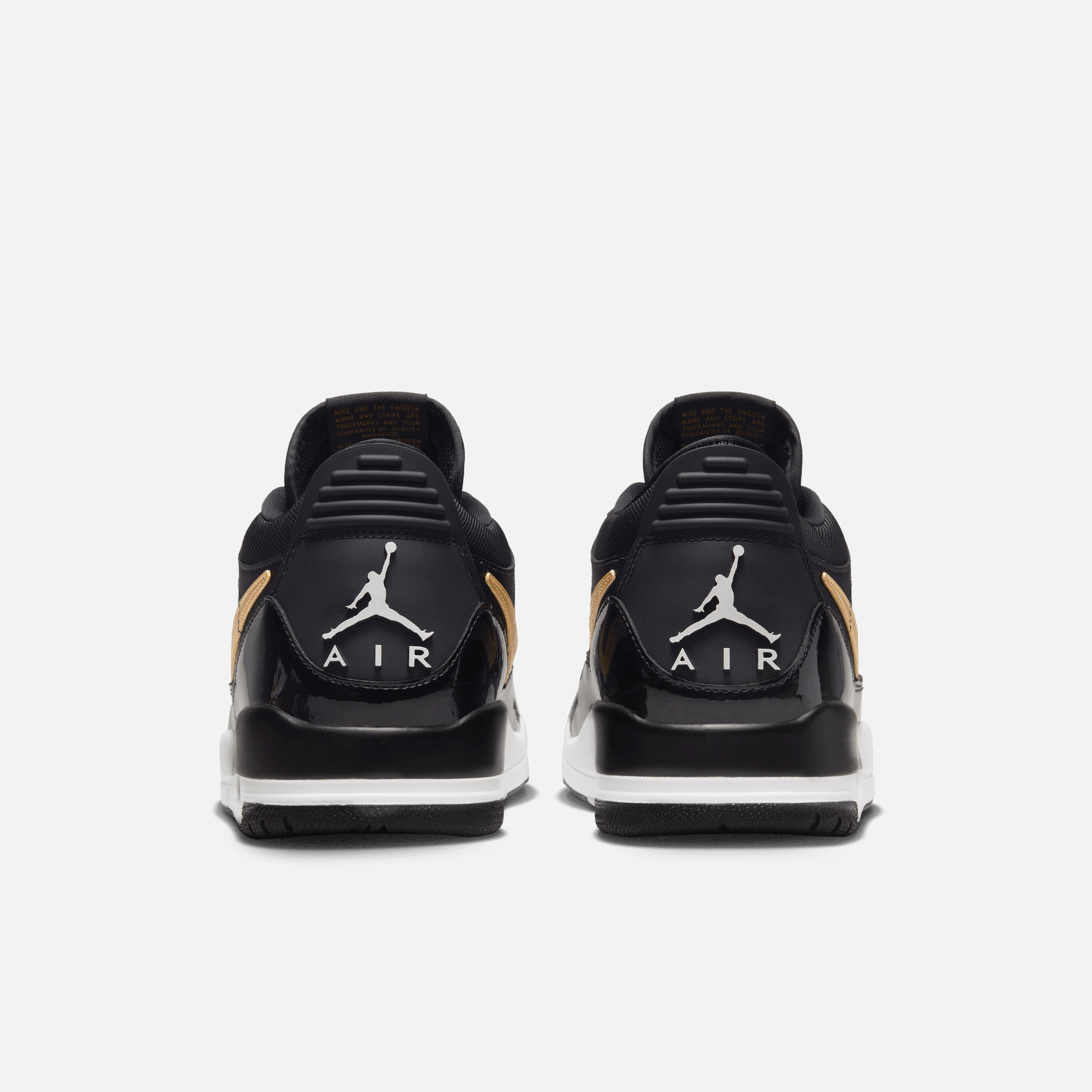 Air jordan legacy 312 black and gold shop