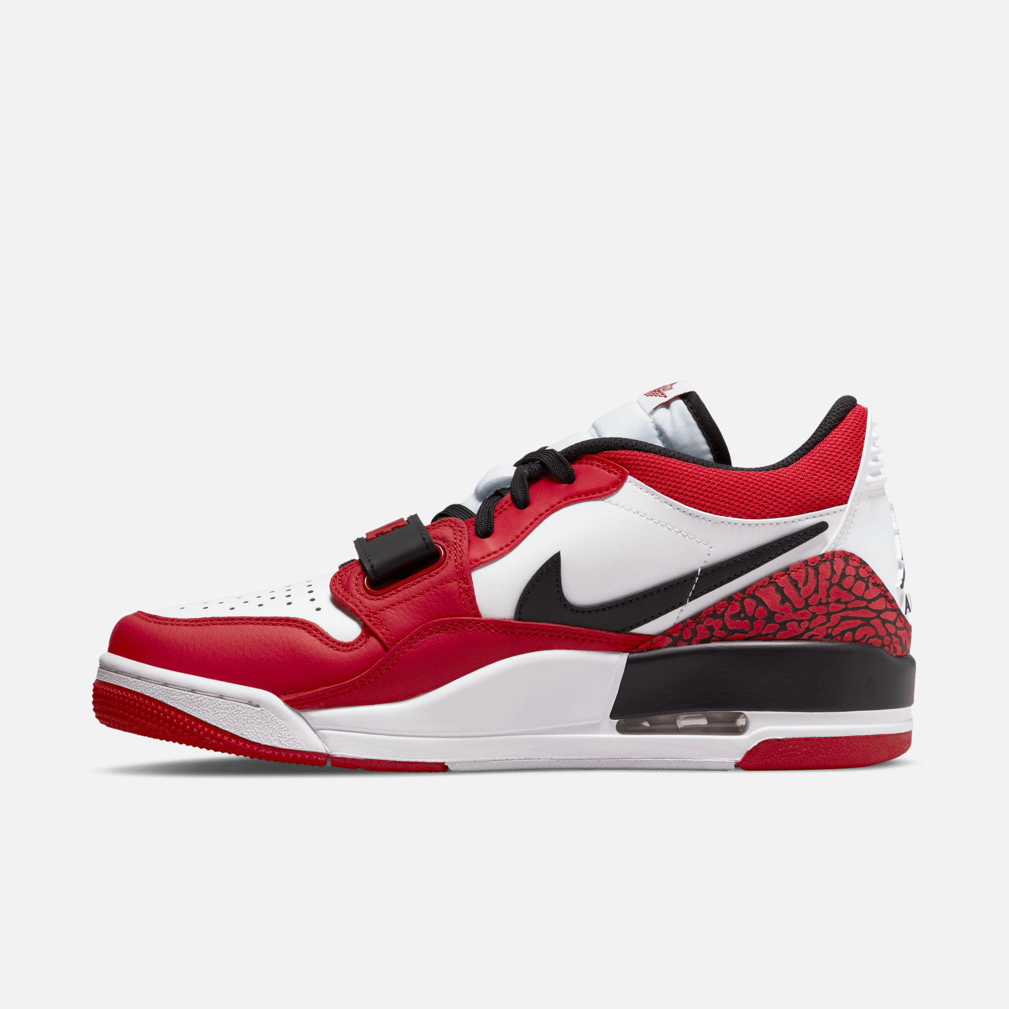 Air jordan legacy hot sale 312 varsity red