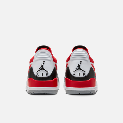 Air Jordan Legacy 312 Low Fire Red