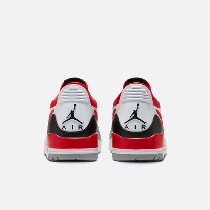 Air Jordan Legacy 312 Low Fire Red