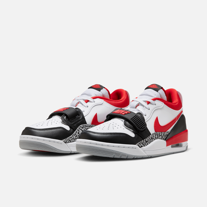 Air Jordan Legacy 312 Low Fire Red